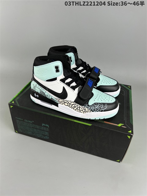 women jordan Legacy 312 H shoes-059